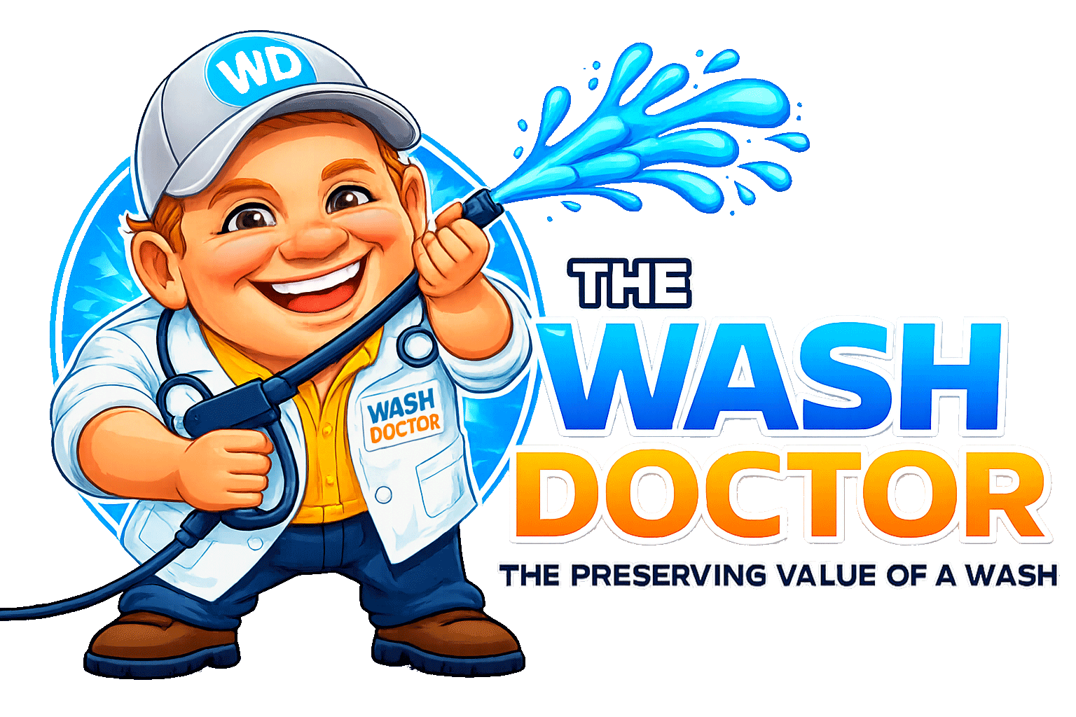 The Wash Doctor